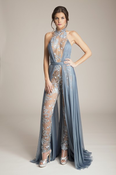 Abed Mahfouz Spring Summer 2016 Collection